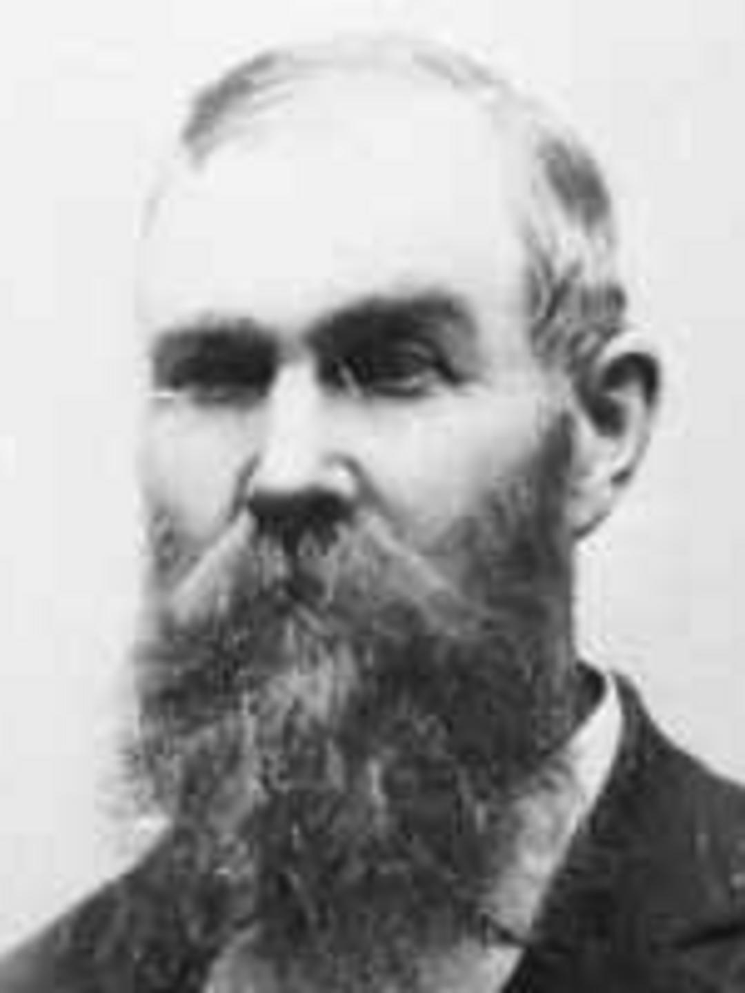 Miles Hudson Jones (1835 - 1895) Profile